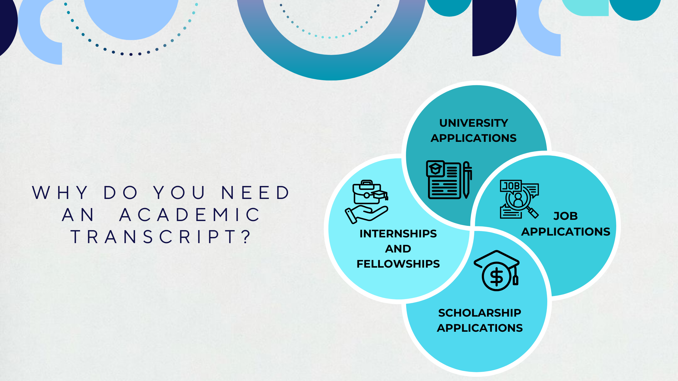 Why Do You Need An Academic Transcript - 2024